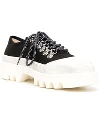 Proenza Schouler - City Lug Sole Shoes - Lyst
