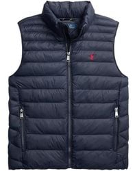 Polo Ralph Lauren - Vest - Lyst
