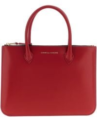 Comme des Garçons - Comme des Garçons Brieftasche 'Griffe SA5100 ha' Handtasche - Lyst