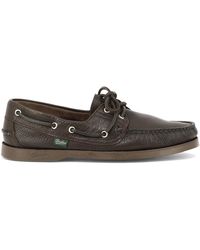 Paraboot - "Barth" Boat Loafers - Lyst