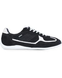 Alohas - Tb.91 Suede Leather Sneakers - Lyst