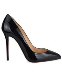 Christian Louboutin - Kate 100 Pumps - Lyst