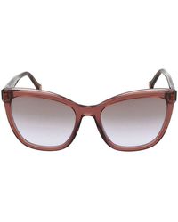 Carolina Herrera - Sonnenbrille ihr 0188/S Nux Braun Gray /19 /145 - Lyst