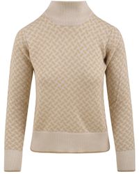 Drumohr - Pulls Sable - Lyst