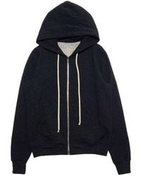 Rick Owens - Jason Hoodie Sweatshirt - Lyst