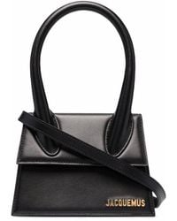 Jacquemus - Le Chiquito Moyen Tas - Lyst