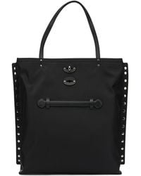 Zanellato - Nylon Polyurethane Shoulder Bag - Lyst