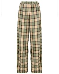 Aspesi - Pantalones de verde - Lyst