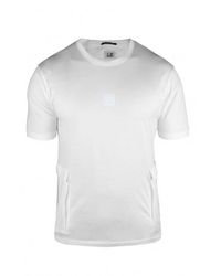 C.P. Company - T Shirt - Lyst
