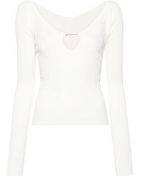 Jacquemus - 'le Haut Pralù' Top - Lyst