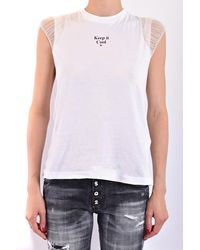 DSquared² - Dsquared2 White - Lyst