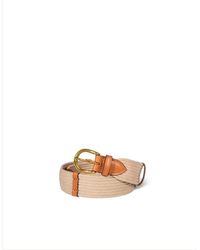 Jérôme Dreyfuss - Ceinture Sangle Large - Lyst