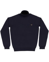 PELO FOUNDATION - Collo Alto Merinos Extra Fine Wool Sweater - Lyst