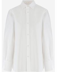 DARKPARK - Camicia Di Cotone Jessie - Lyst
