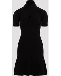 Patou - Sjaal Gedrapeerde Jurk - Lyst
