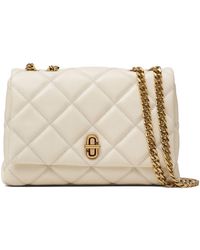 Marc Jacobs - Bolso De Hombro The Slim Acolchado - Lyst