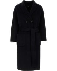 Anine Bing - Dylan Coat - Lyst