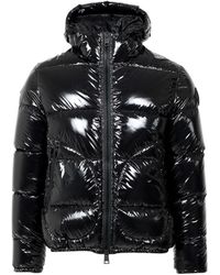 Herno - Bedekt Zwart - Lyst