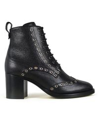 Jimmy Choo - Hannah Boots - Lyst