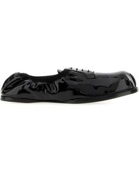 Moschino - Lace-Up Shoes - Lyst