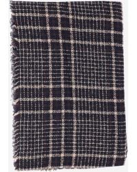 Faliero Sarti - New Perry Wool Blend Scarf - Lyst