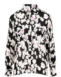 MSGM - CAMISAS NEGRAS - Lyst