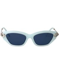 Tiffany & Co. - Cat Eye Sunglasses 0 Tf4231 U 843680 - Lyst
