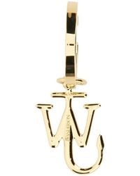 JW Anderson - Earring Anchor - Lyst