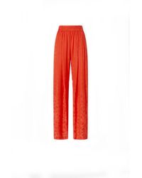 Pinko - Pinko Orange - Lyst
