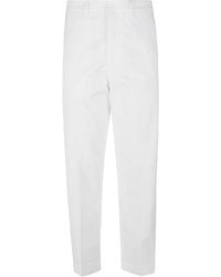 Department 5 - Departamento5 pantalones de pierna ancha - Lyst