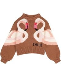Chloé - Chloé' Pull - Lyst