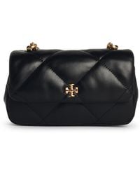 Tory Burch - 'Kira Diamond Quilt Mini' Crossbody Tasche - Lyst