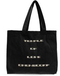 Rick Owens - Baseballkappe Drkshdw - Lyst