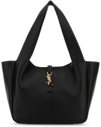 Saint Laurent - Ysl Bo Bea M Cabas - Lyst