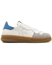 RUN OF - Turnschuhe weiß - Lyst