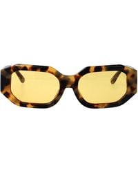 The Attico - Sunglasses - Lyst