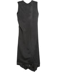 FEDERICO CINA - Corset Maxi Dress - Lyst