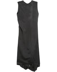 FEDERICO CINA - Corset Maxi Dress - Lyst