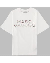 Marc Jacobs - Tee Shirt - Lyst
