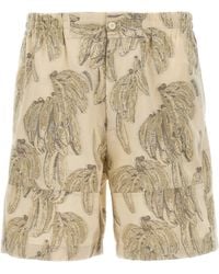 Jacquemus - 'Le Short Aloe' Bermuda Shorts - Lyst