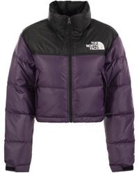 The North Face - 1996 Retro Nuptse Short Down Jacket - Lyst