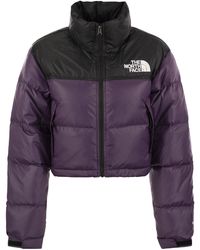 The North Face - La chaqueta retro nuptse de nupcio de 1996 1996 - Lyst