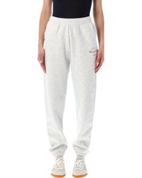 Sporty & Rich - Sporty & Rich Beverly Hills Jogger Pants - Lyst