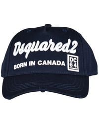 DSquared² - Cappello - Lyst