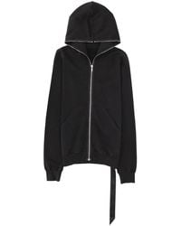 Rick Owens - Sweatshirt Gimp Cotton Sweatshirts - Lyst