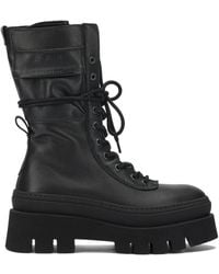 COPENHAGEN - Kopenhagen Enkellaarzen - Lyst