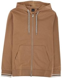 BOSS - "C-Spencer" Sweatshirt - Lyst