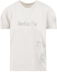 Zadig & Voltaire - T Shirts And Polos - Lyst