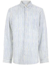 120% Lino - Camicia - Lyst