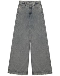 Nine:inthe:morning - 100% Cotton Trousers - Lyst